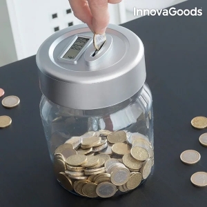 ELECTRONIC PIGGY BANK