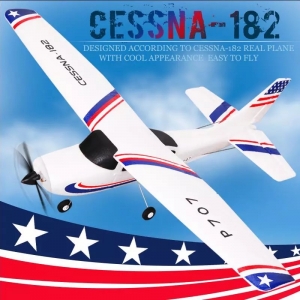 CESSNA-182 RC PLANE