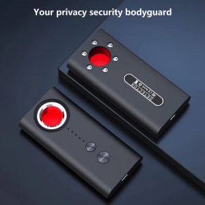 HIDDEN CAMERA TRACKER